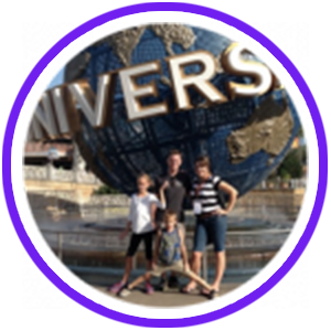 Familia Rivero